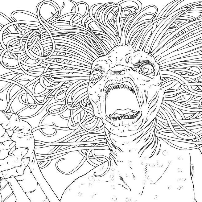 This stunning harry potter coloring book exists and youll want to buy it asap