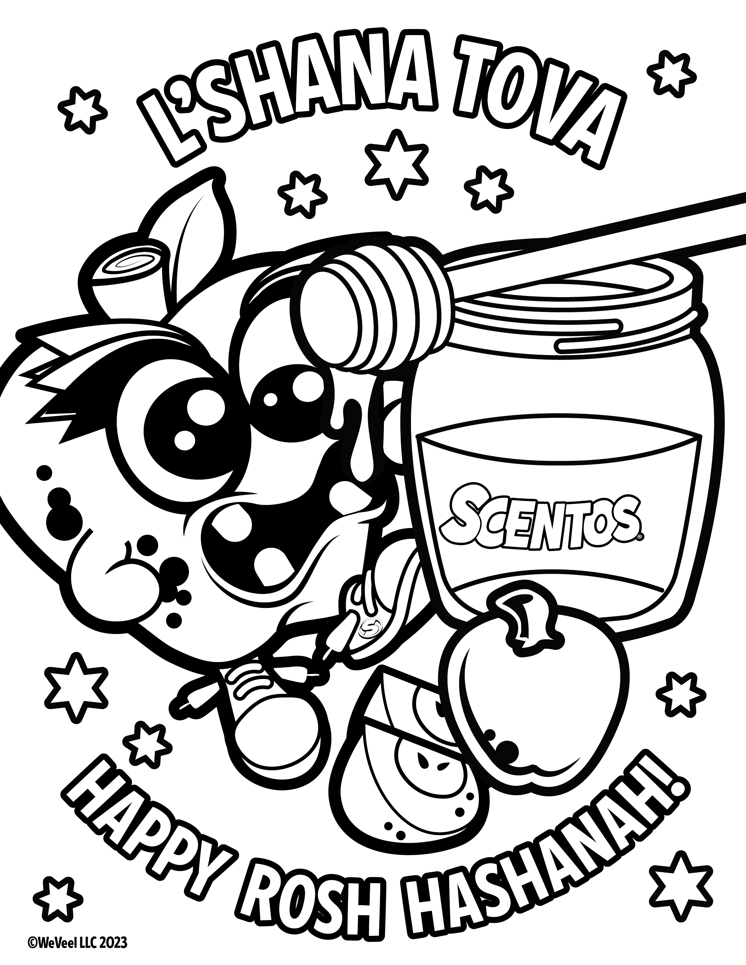 Scentos free downloadable kids activity sheets â