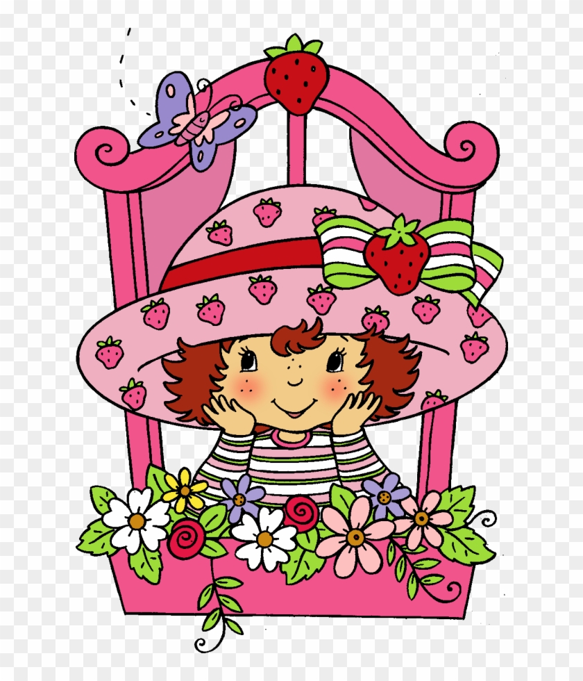 Strawberry shortcake