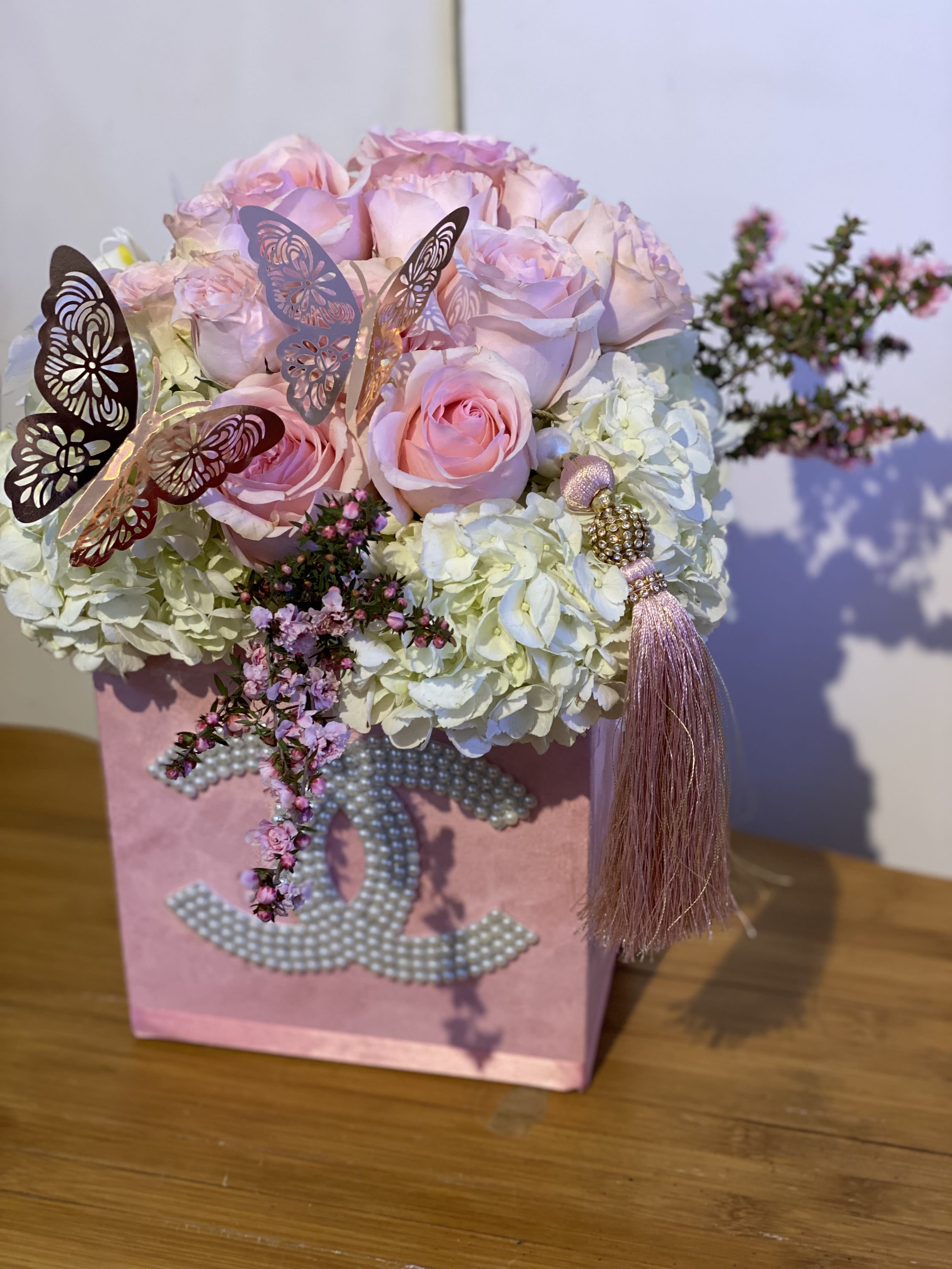 Rosita fresita in los angeles ca cesar haro floral design
