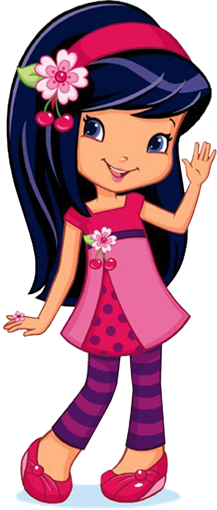 Cherry jam strawberry shortcake berry bitty wiki