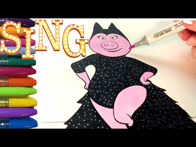 Sing movie
