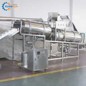 Octagon mixer machine