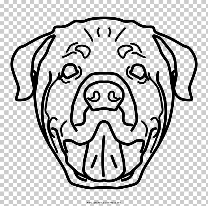 Dog breed puppy rottweiler snout drawing png clipart animals area black black and white border collie
