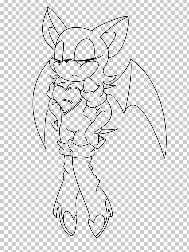Coloring book rouge the bat vegeta goku character png clipart adult angle arm artwork black free