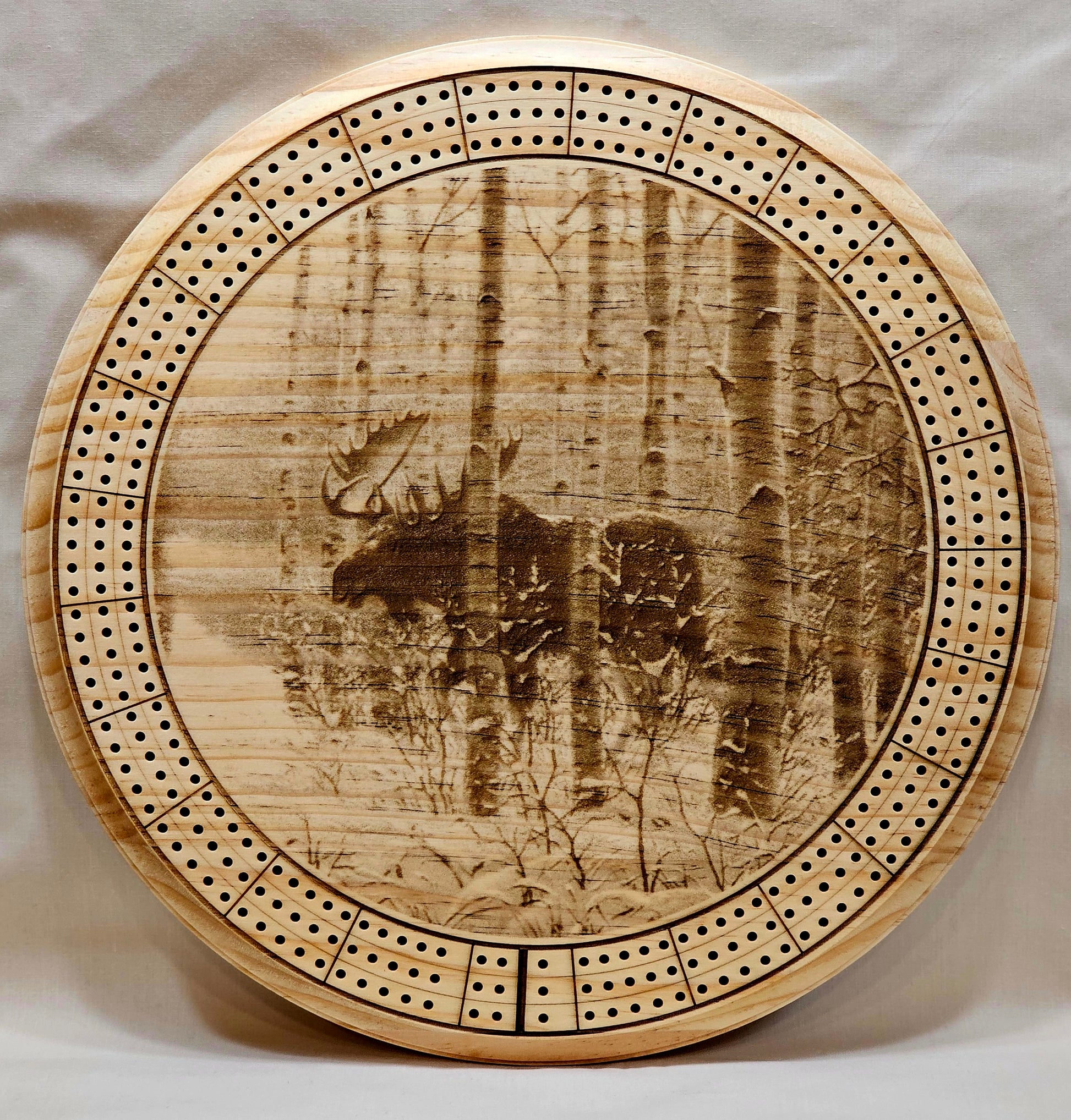Custom cribbage board â rdb custom creations