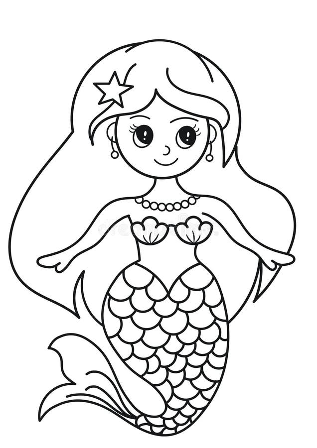 Coloring fish stock photos