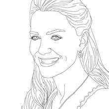 British kings and princes colouring pages