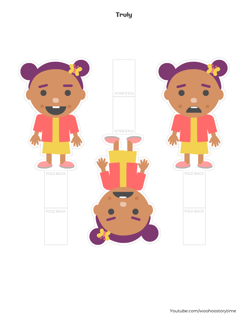 Roys bedoys paper dolls