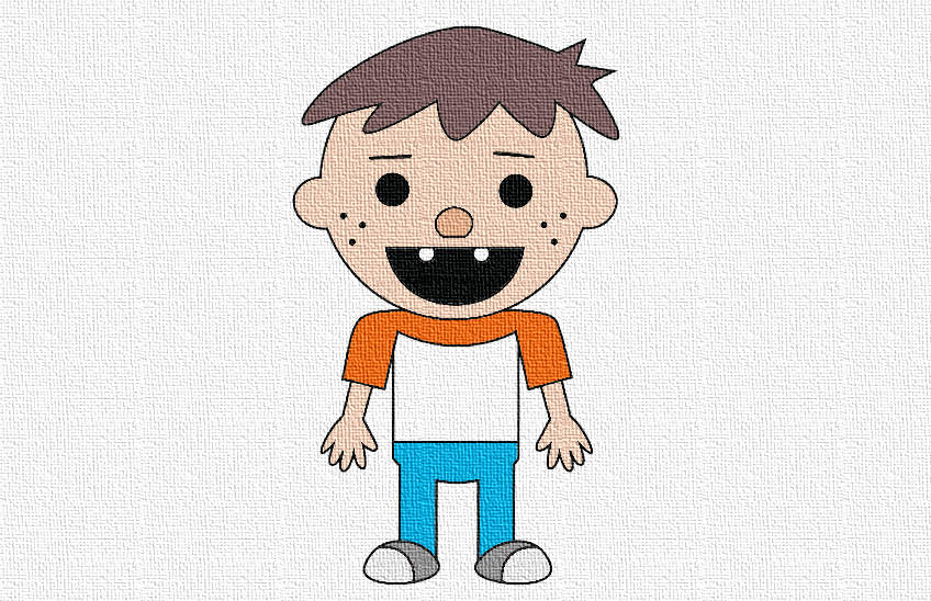 Learn how to draw roys bedoys