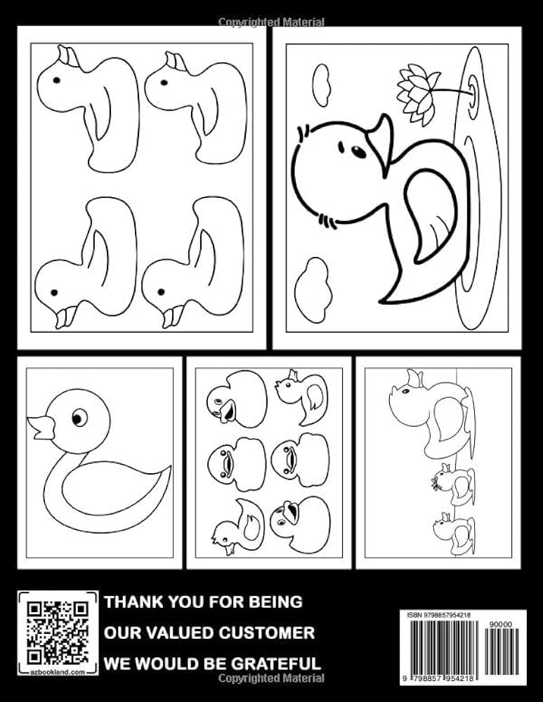 Rubber duck coloring book preserving our planet coloring pages for teens adults to have fun and relax ideal gift for special occasions carr owain books