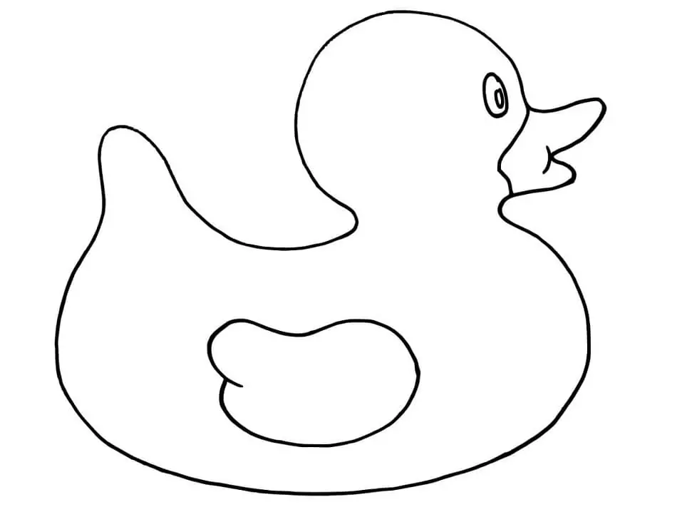 Rubber duck malvorlagen