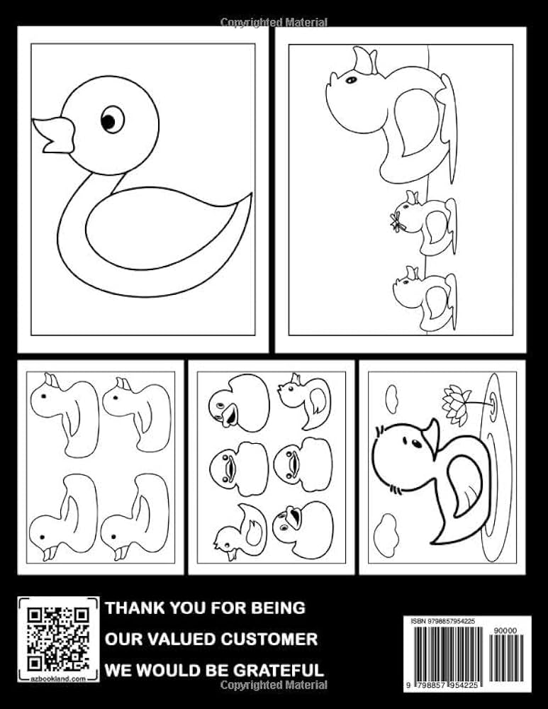 Rubber duck coloring book preserving our planet coloring pages for teens adults to have fun and relax ideal gift for special occasions carr owain books
