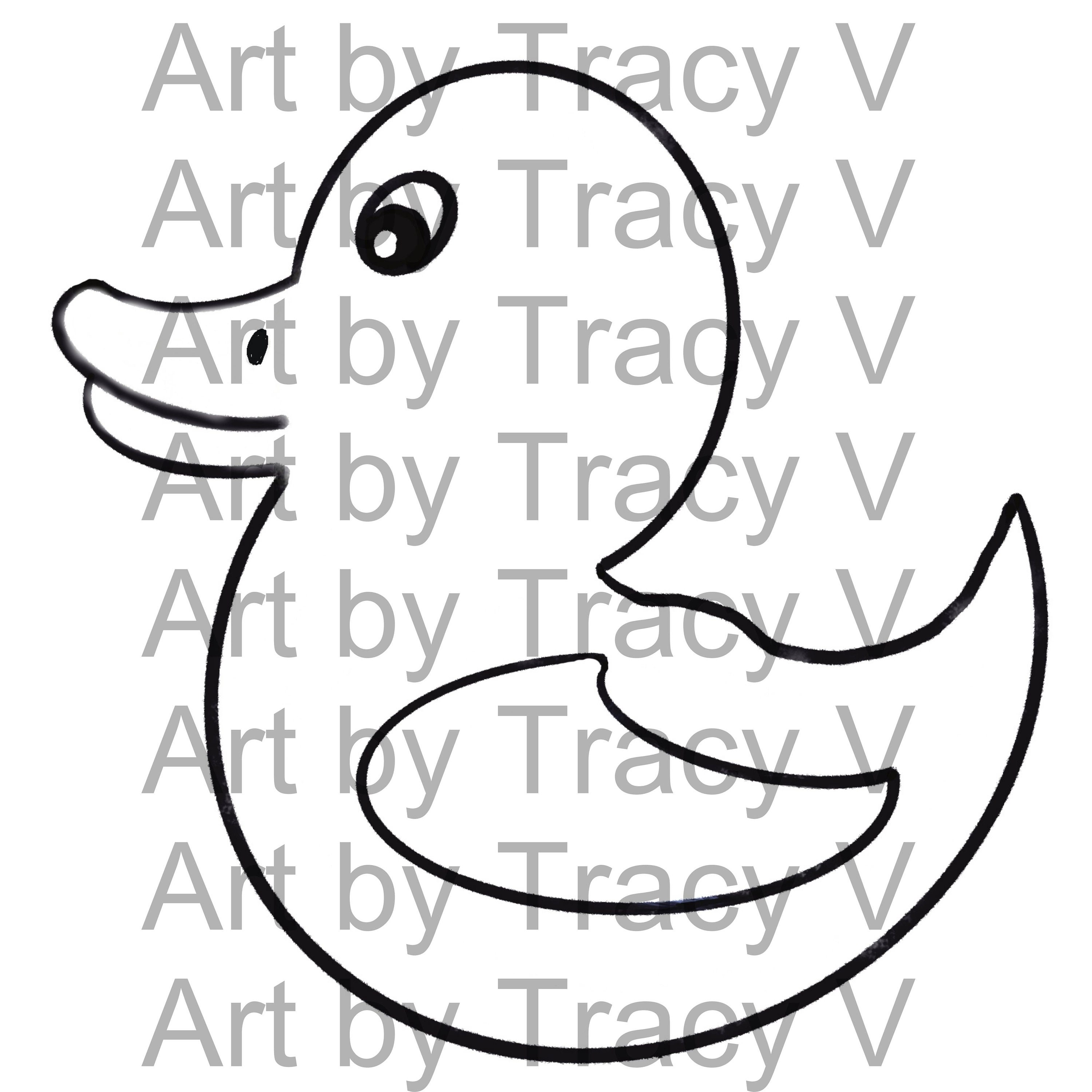 Rubber duck