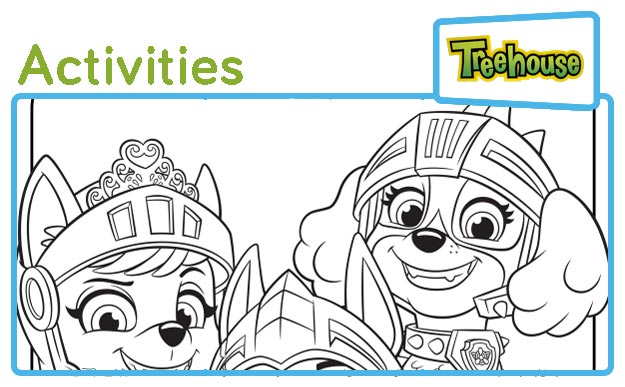Treehouse tv