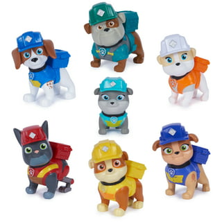 Rubble crew in paw patrol