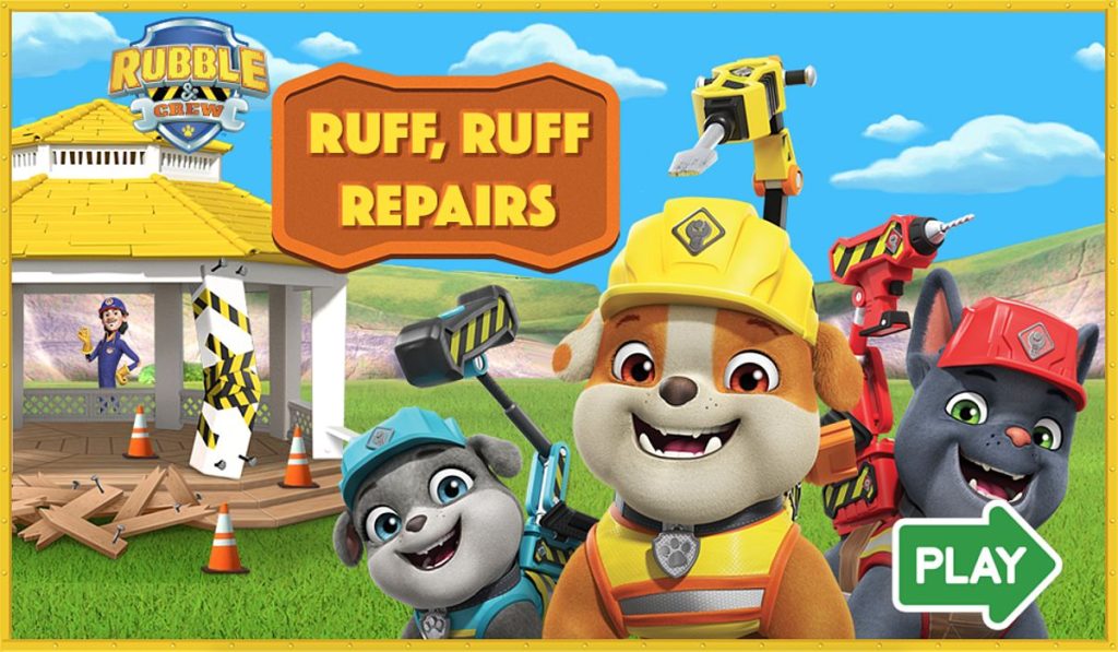 Educational games interactive