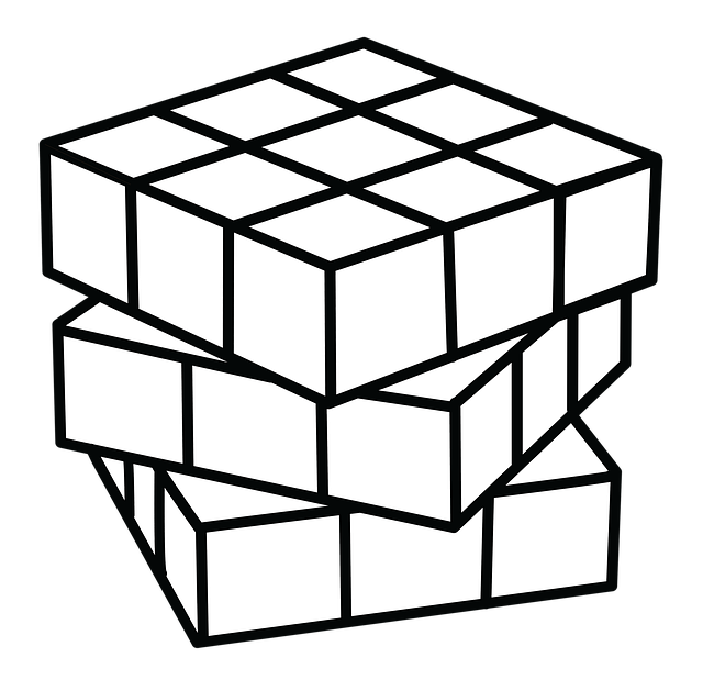 Explore free rubiks cube illustrations download now