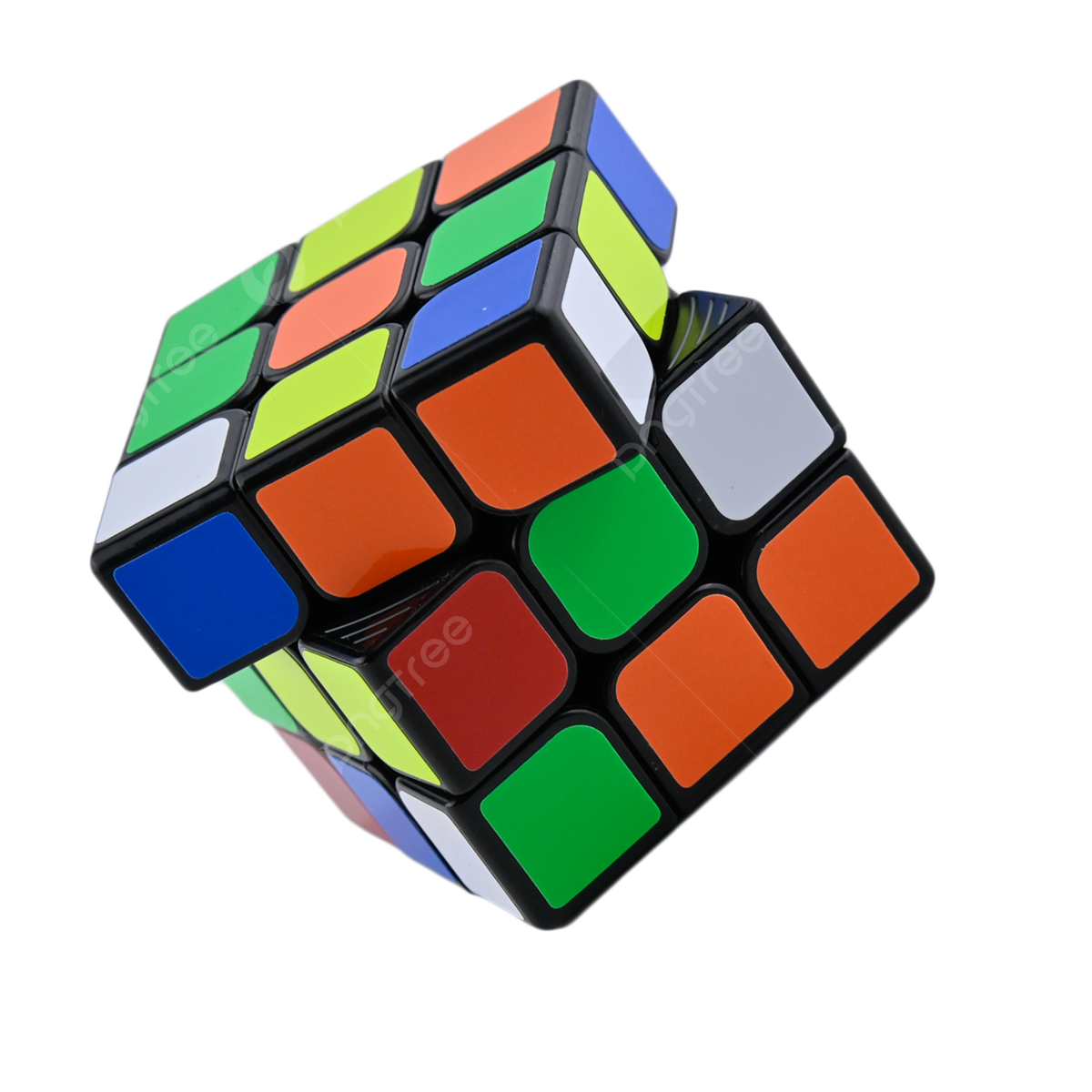 Rubik cube clipart png images rubiks cube childrens polyhedron color magic cube child photography png image for free download