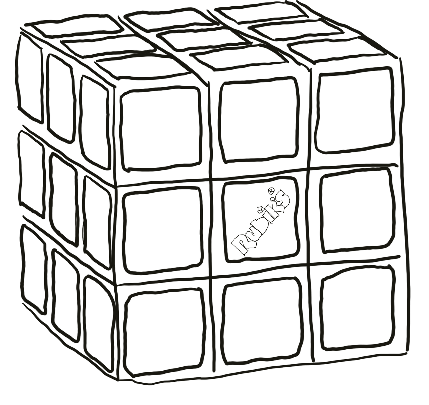 Rubiks cube was primarily for architecture students rarchitecture