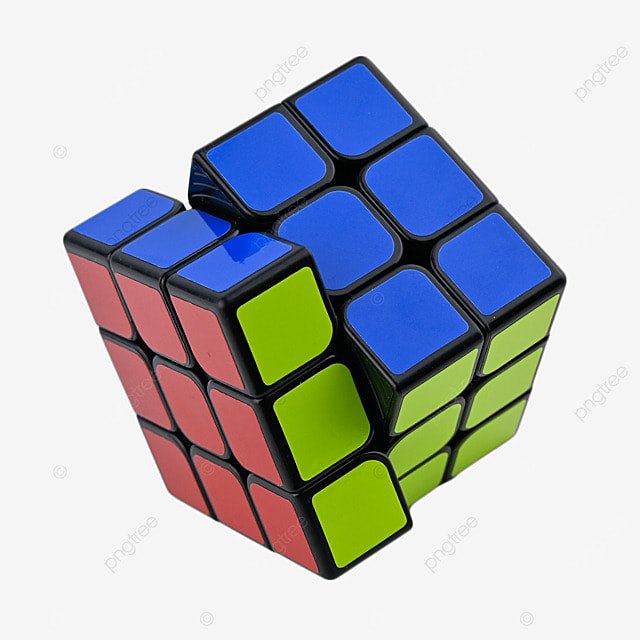 Rubik cube clipart vector rubiks cube game color polyhedron magic cube colour still life photography png image for free download