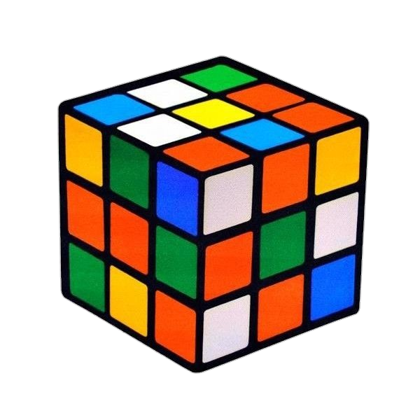 Rubiks cube png transparent images free download