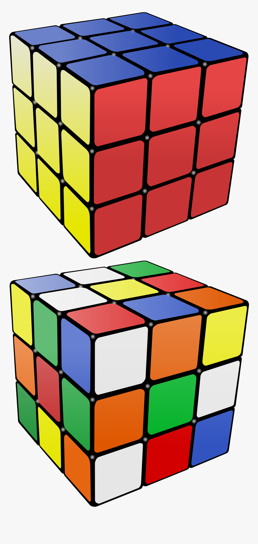 Rubik s cube png