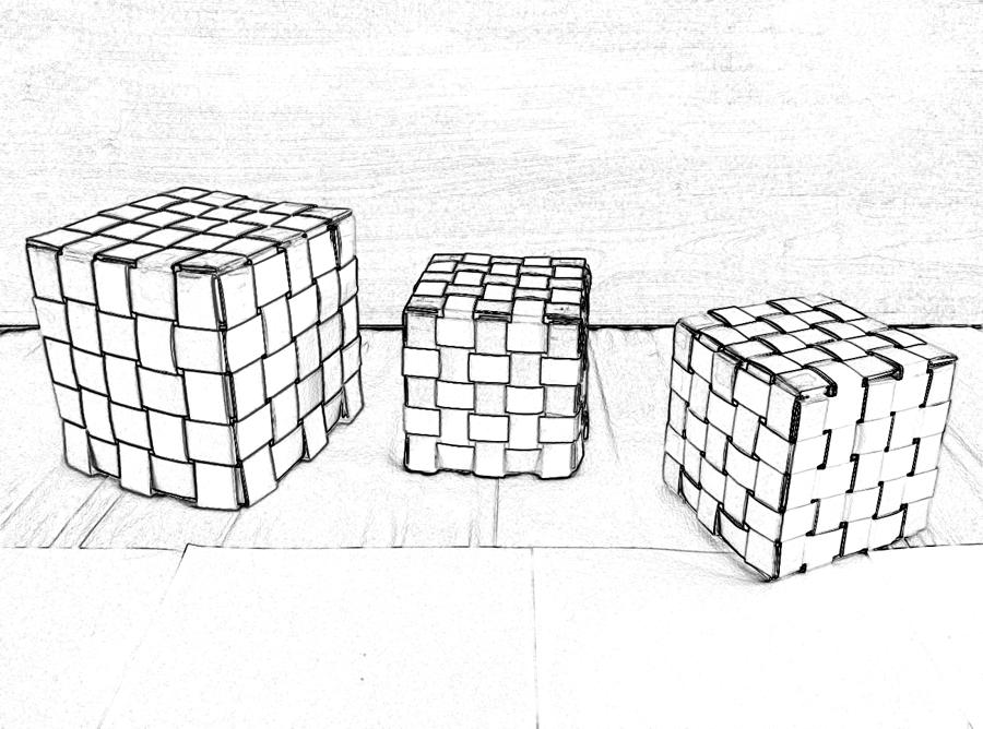 Joost langeveld origami page