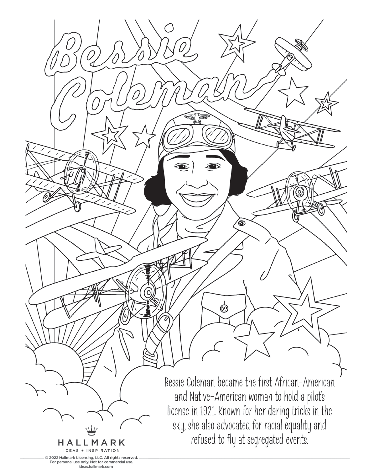Free black history month coloring pages to celebrate with the family or in the classroom inspiration