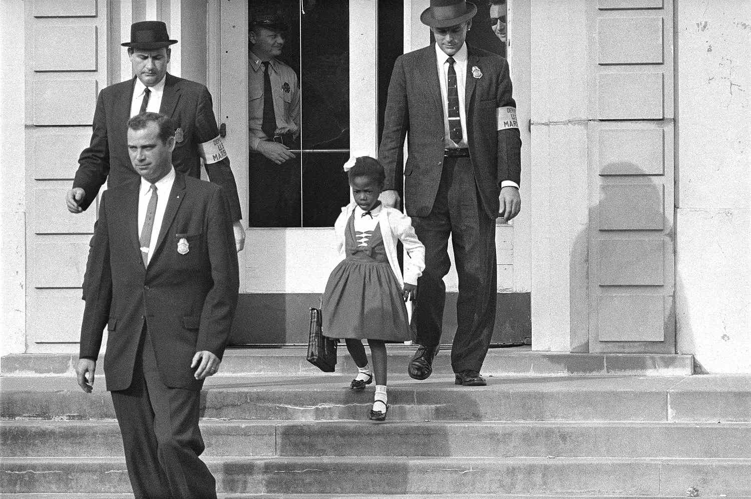 Civil rights icon ruby bridges on racism and the election