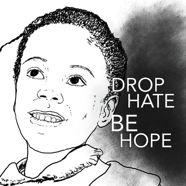 Ruby bridges poster by daniel frey