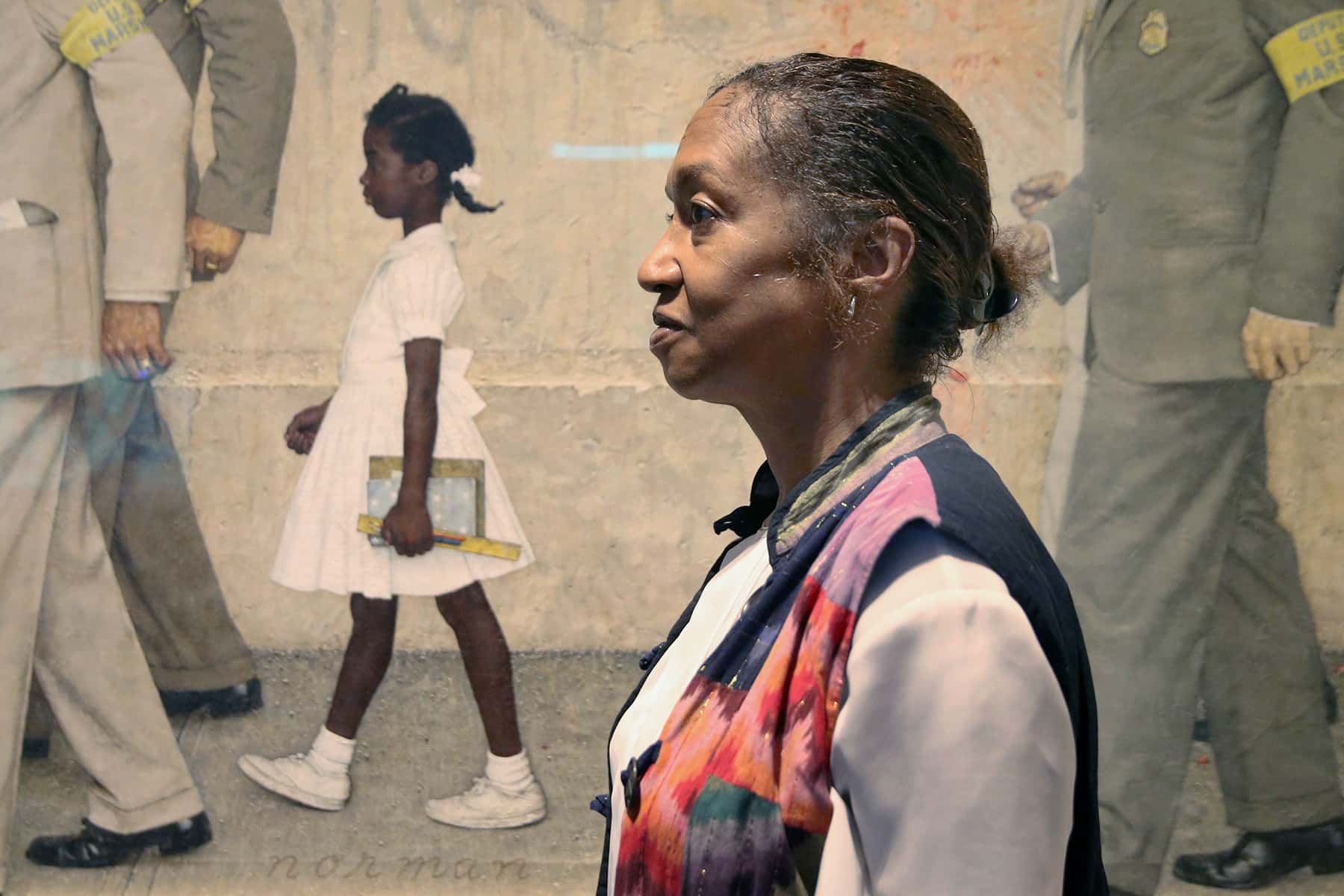 Ruby bridges the school that once symbolized desegregation now reflects a public education battle milwaukee independent