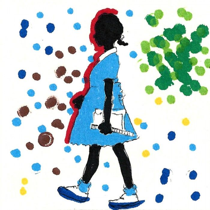 Norman rockwell ruby bridges rockwell