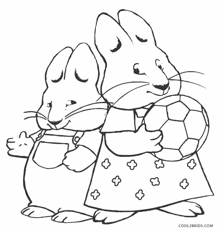 Free printable max and ruby coloring pages for kids coolbkids max and ruby cartoon coloring pages nick jr coloring pages