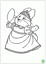Max and ruby coloring pages max and ruby coloring book