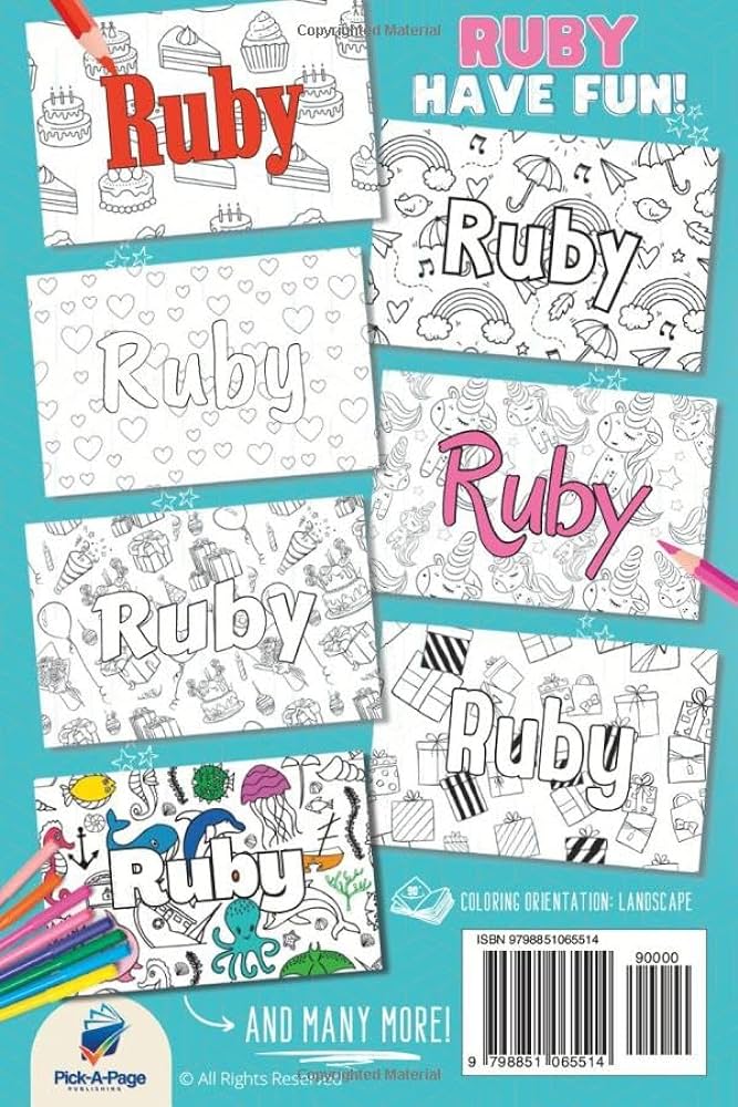 Ruby loring pages wow