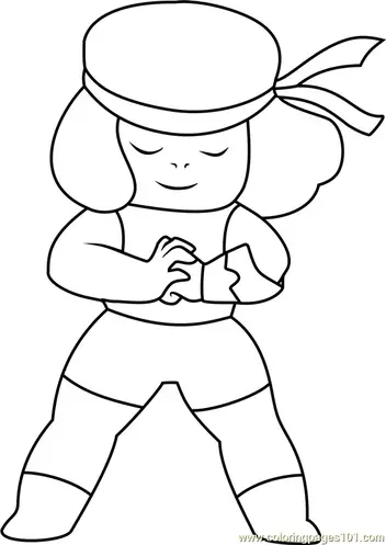 Top best steven universe coloring pages roundup