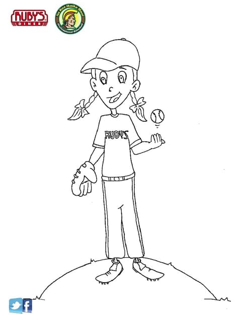 Coloring sheet