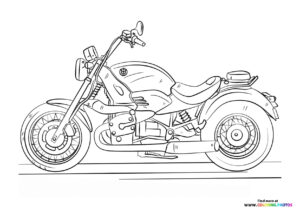 Motorbikes