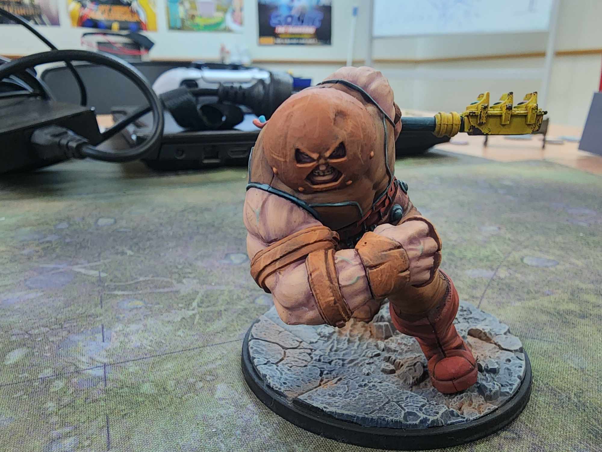 Makin a painting ruckus rmarvelcrisisprotocol