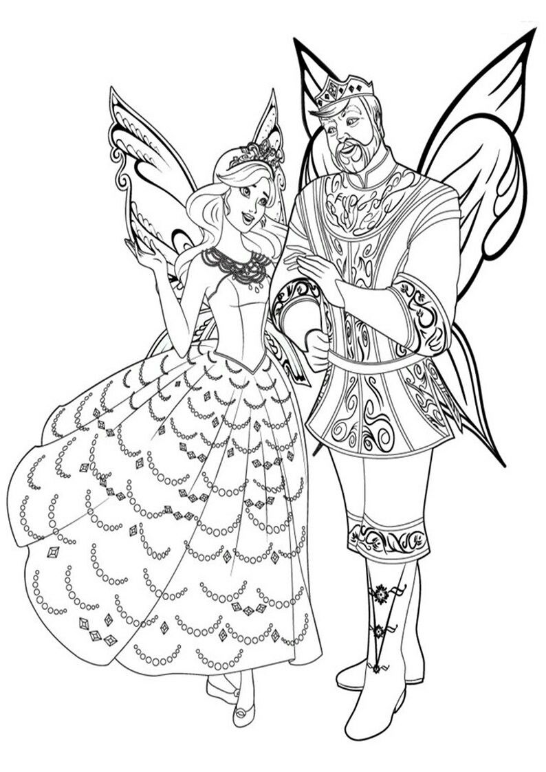 Pin by katalin szikszai on coloring unicorn coloring pages cartoon coloring pages barbie coloring