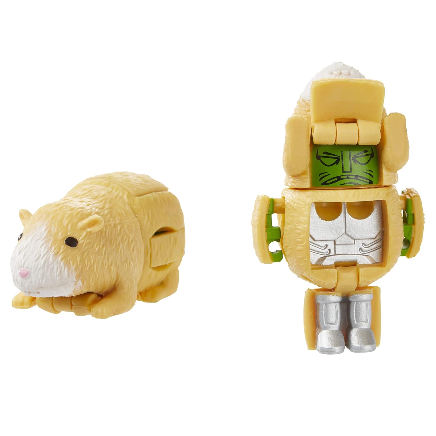 Hasbro transformers toys botbots ruckus rally series custodial crew pet mob character bundle