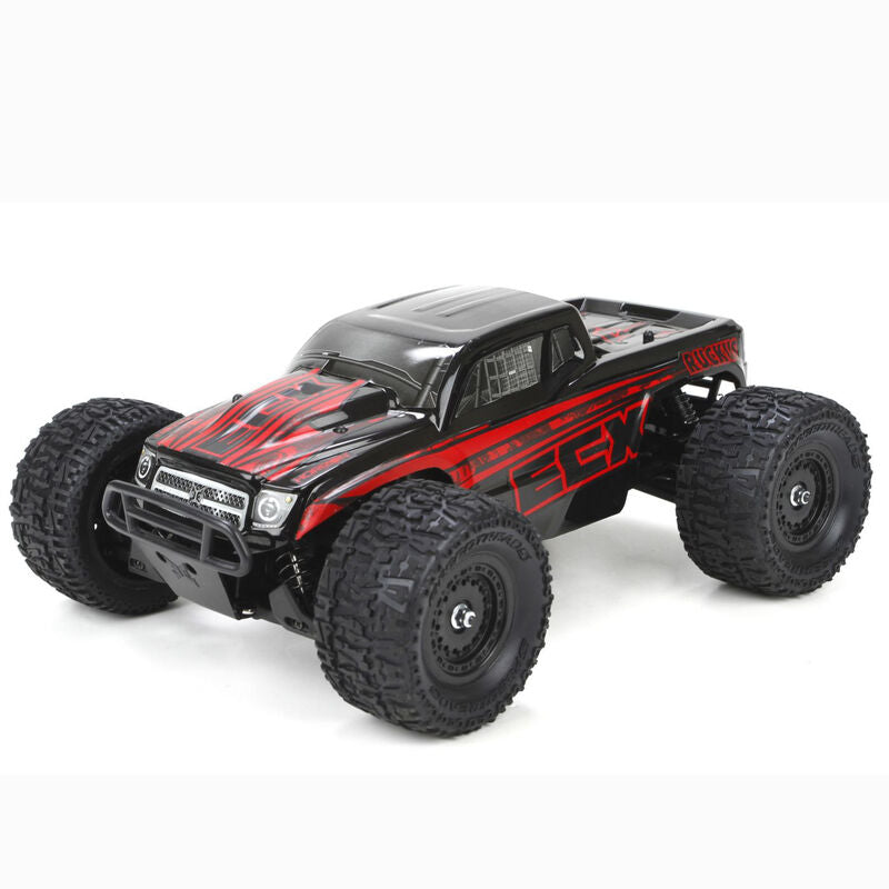 Ruckus wd monster truck rtr ecx ecx â