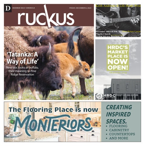 Ruckus december by bozeman daily chronicle