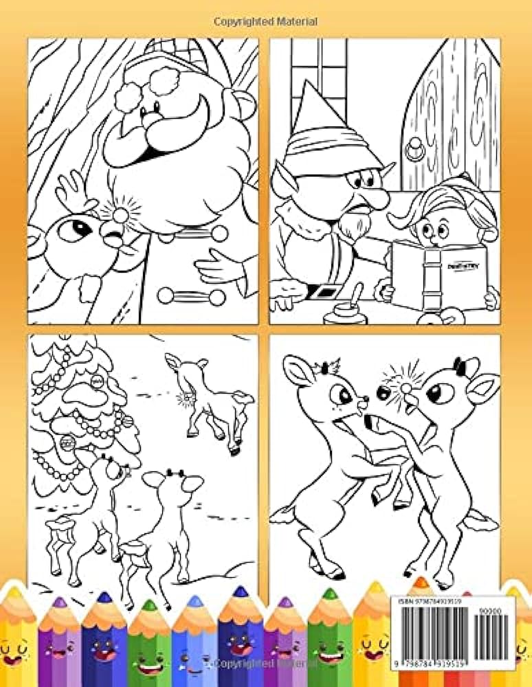 Rudolph the red