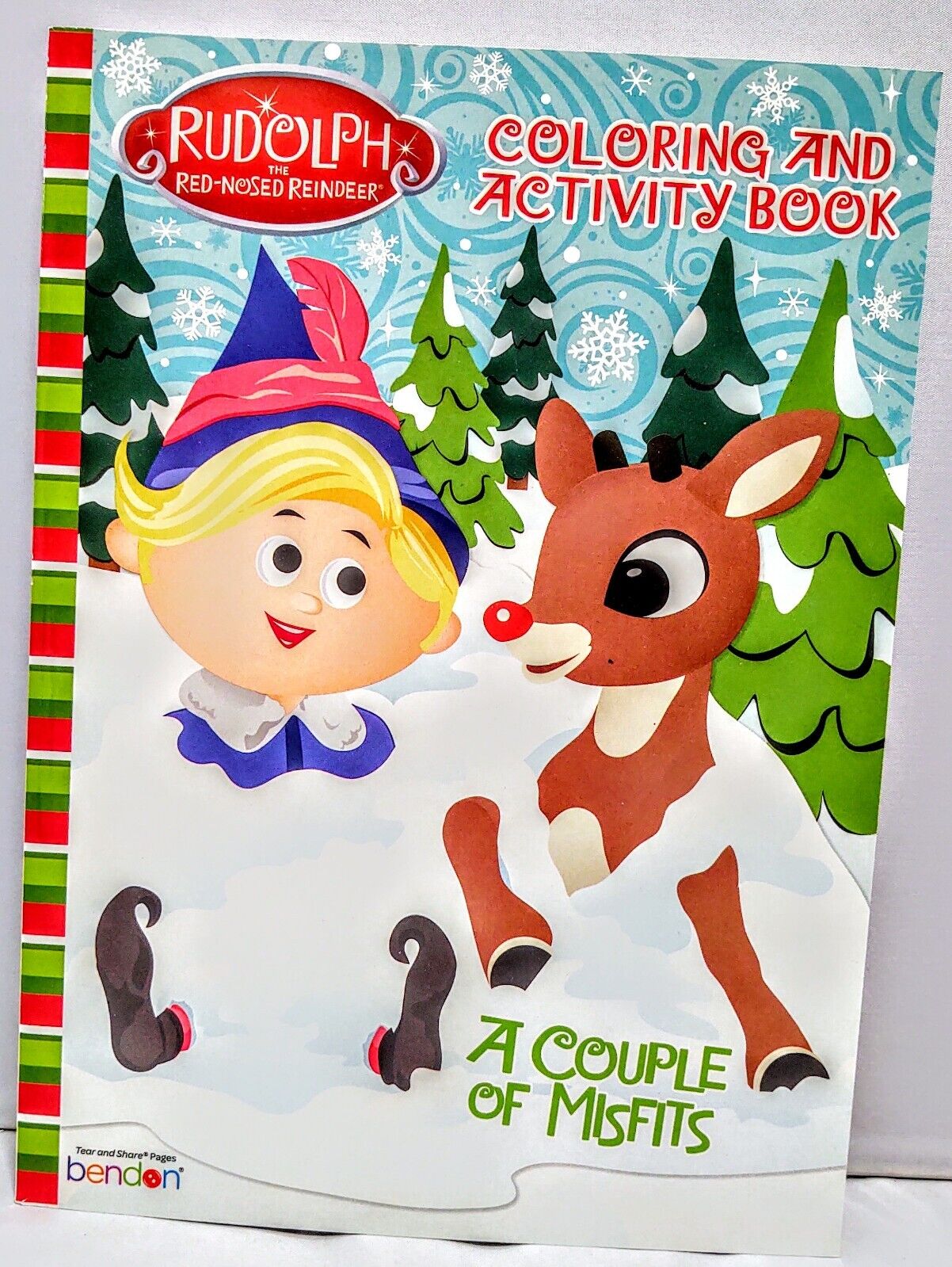 Rudolph the red