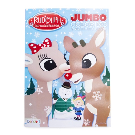 Rudolph the red