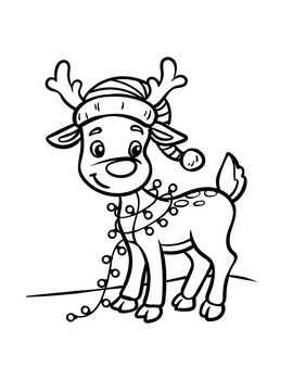 Pages rudolph red