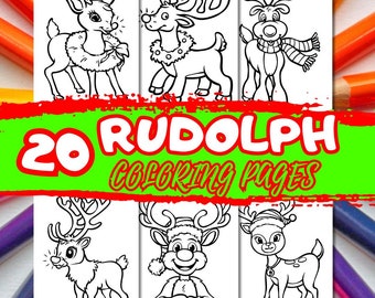 Rudolph the red