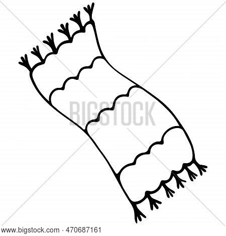 Carpet sketch floor vector photo free trial bigstock